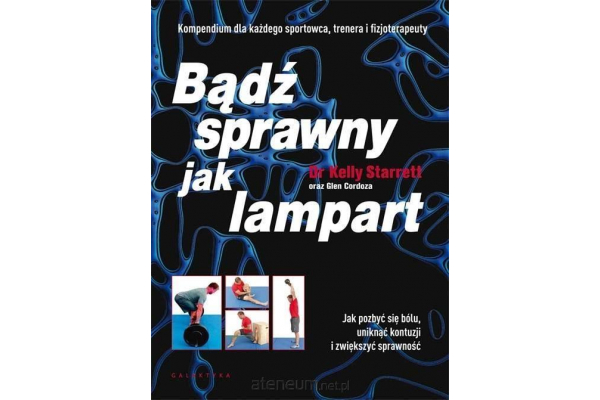 Bądź sprawny jak lampart Bądź sprawny jak lampart